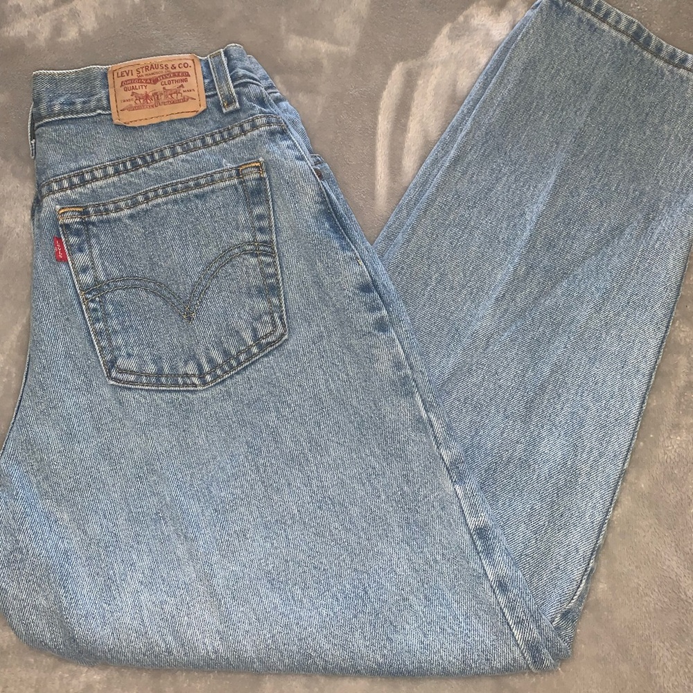 Levi’s 550 Jeans